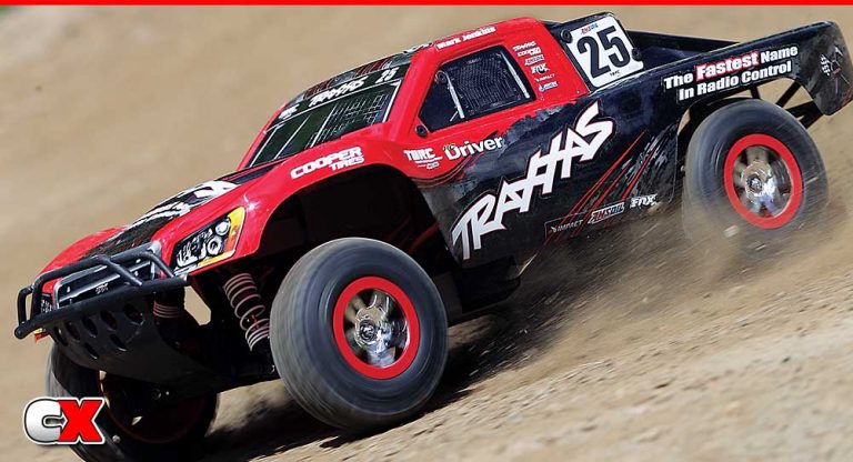 traxxas slash oba