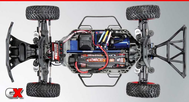 traxxas slash oba kit
