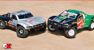 Project: Traxxas Slash Stock-vs-Mod Shootout