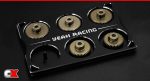 Yeah Racing Aluminum Pinion Gear Holder | CompetitionX