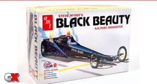 AMT Black Beauty Wedge Dragster Kit | CompetitionX