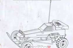 Aristocraft Challenger Kangaroo Manual