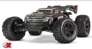 ARRMA Kraton EXB Full-Option Roller | CompetitionX