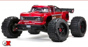 ARRMA Outcast 8S BLX 1/5 Scale Stunt Truck | CompetitionX