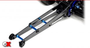 Exotek Racing DR10 Carbon Fiber Wheelie Bar Set | CompetitionX