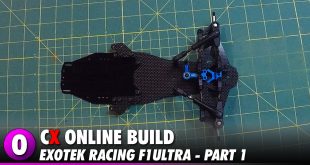 Video: Exotek Racing F1ULTRA Video Build - Part 1 | CompetitionX