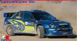 New Hasegawa Kits - Toyota Corolla, Mitsubishi Lancer EVO III, Subaru Impreza WRC 2005 | CompetitionX