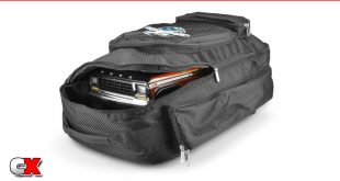 JConcepts Eliminator Backpack / Charger Bag | CompetitionX