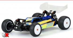 Pro-Line Axis Lightweight Body - Xray XB4 | CompetitionX