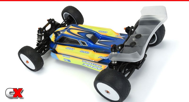 proline axis truggy body