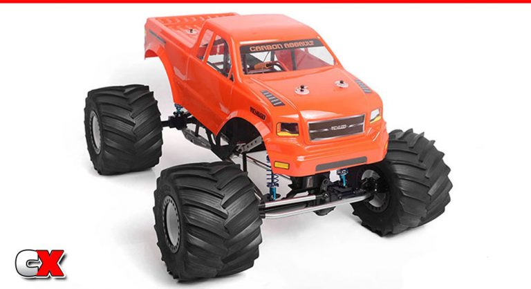 carbon assault rc4wd