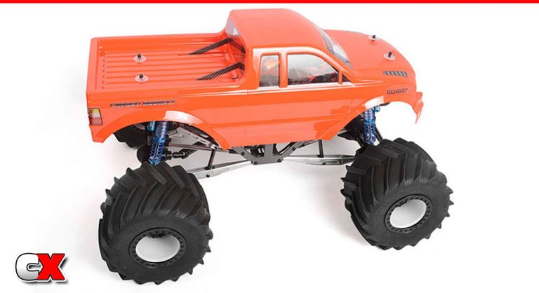 rc4wd carbon assault