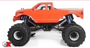 RC4WD Carbon Assault 1/10 Monster Truck | CompetitionX