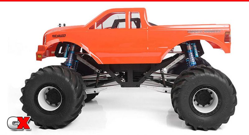 carbon assault rc4wd