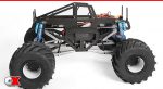 RC4WD Carbon Assault 1/10 Monster Truck | CompetitionX