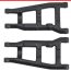 RPM Suspension Arms – Traxxas Telluride | CompetitionX