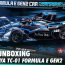 Video: Tamiya TC-01 Formula E GEN2 Unboxing | CompetitionX