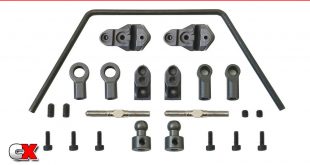 Team Associated DR10 Anti-Roll Bar Set | CompetitionX