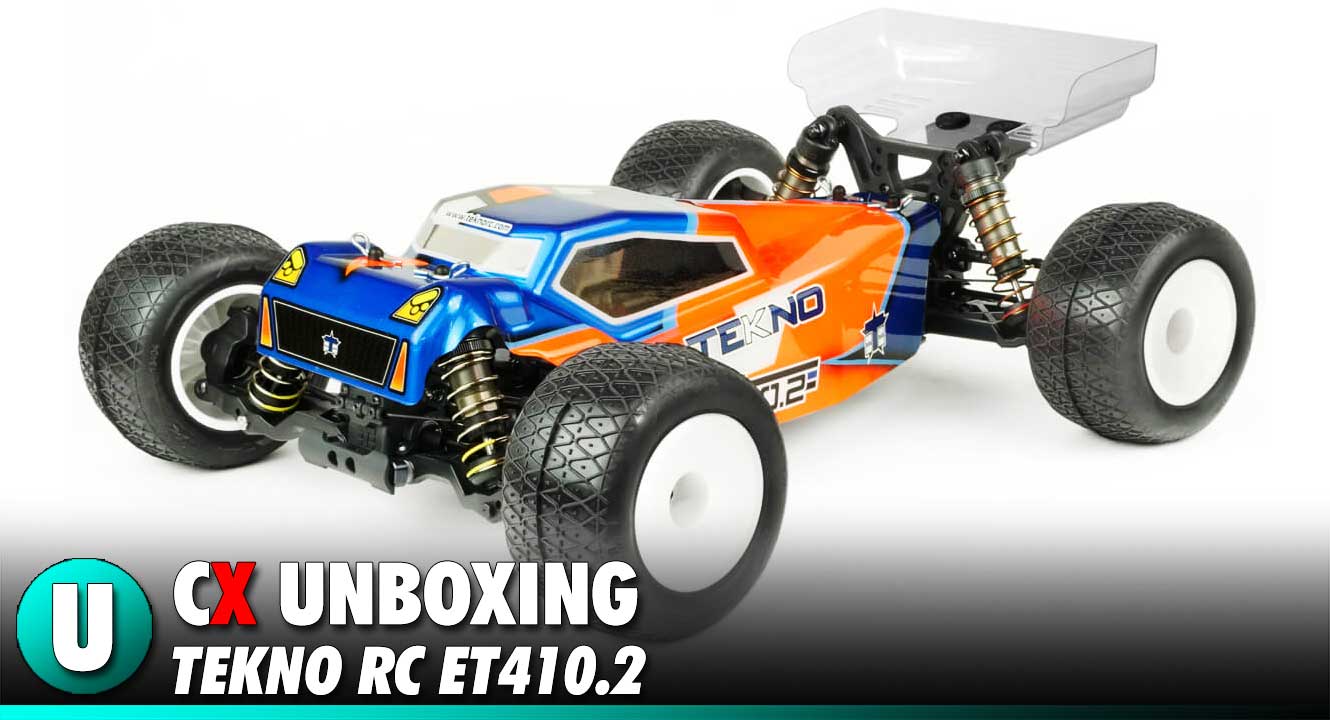 tekno mini truggy