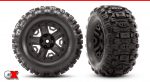 Traxxas Sledgehammer Extreme Terrain Tires | CompetitionX