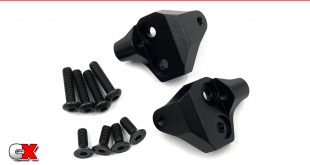 Yeah Racing Aluminum Center Link Mount - Tamiya CC02 | CompetitionX