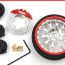 Yeah Racing Aluminum Transmitter Steering Wheel | CompetitionX