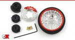 Yeah Racing Aluminum Transmitter Steering Wheel | CompetitionX