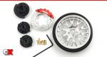 Yeah Racing Aluminum Transmitter Steering Wheel | CompetitionX