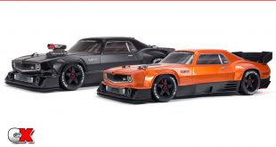 ARRMA Felony 1/7 Scale Street Bash Muscle Car | CompetitionX