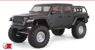 Axial Racing SCX10 III Jeep Gladiator JT RTR | CompetitionX