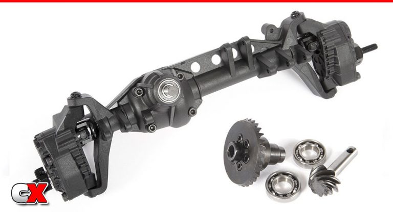 axial gladiator rtr