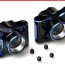 Exotek Racing Aluminum Rear Hub Set – Team Associated B6.2 | CompetitionX