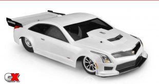 JConcepts 2019 Cadillac ATS-V Street Eliminator Body | CompetitionX