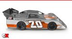 JConcepts L8D Decked Lightweight Late Model Body | CompetitionX