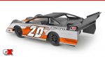 JConcepts L8D Decked Lightweight Late Model Body | CompetitionX