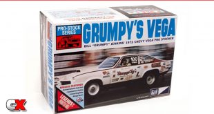 MPC 1972 Chevy Vega Pro Stock Model Kit | CompetitionX