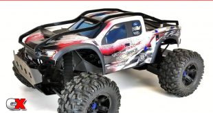 T-Bone Racing R2 EXO Cage External Roll Cage - Traxxas X-Maxx | CompetitionX