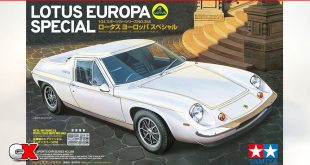 Tamiya Lotus Europa Special Model Kit | CompetitionX