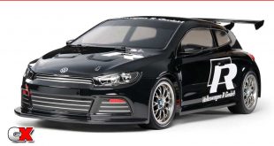 Tamiya Volkswagen Scirocco GT | CompetitionX