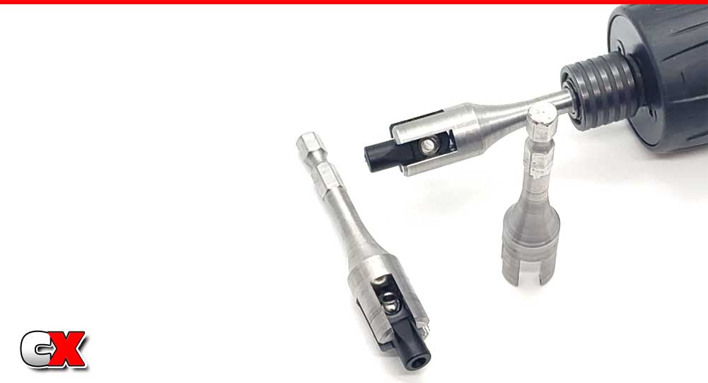 Team Garage Hack Rod End Speed Wrench CompetitionX