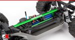 Traxxas Heavy Duty Chassis Brace - Slash / Rustler 4x4 | CompetitionX
