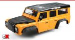 Xtra Speed Land Rover Defender D110 Hard Body Set | CompetitionX