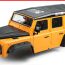 Xtra Speed Land Rover Defender D110 Hard Body Set | CompetitionX