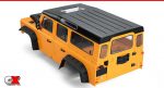 Xtra Speed Land Rover Defender D110 Hard Body Set | CompetitionX