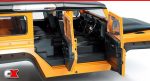 Xtra Speed Land Rover Defender D110 Hard Body Set | CompetitionX