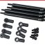 Yeah Racing Upper Aluminum Link Set – Tamiya CC02 | CompetitionX