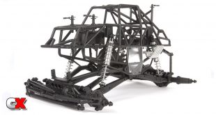 Axial SMT10 Monster Truck Builder's Kit | CompetitionX