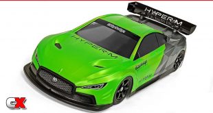 Bittydesign Hyper-M M-Chassis Bodyset | CompetitionX