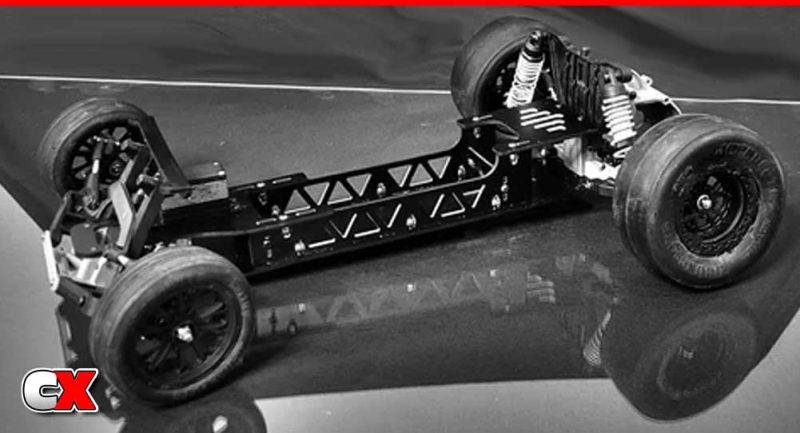 traxxas slash 2wd drag body