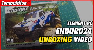 Element RC Enduro24 Sendero Trail Truck Unboxing